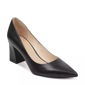 Marc Fisher Black Stiletto Heels